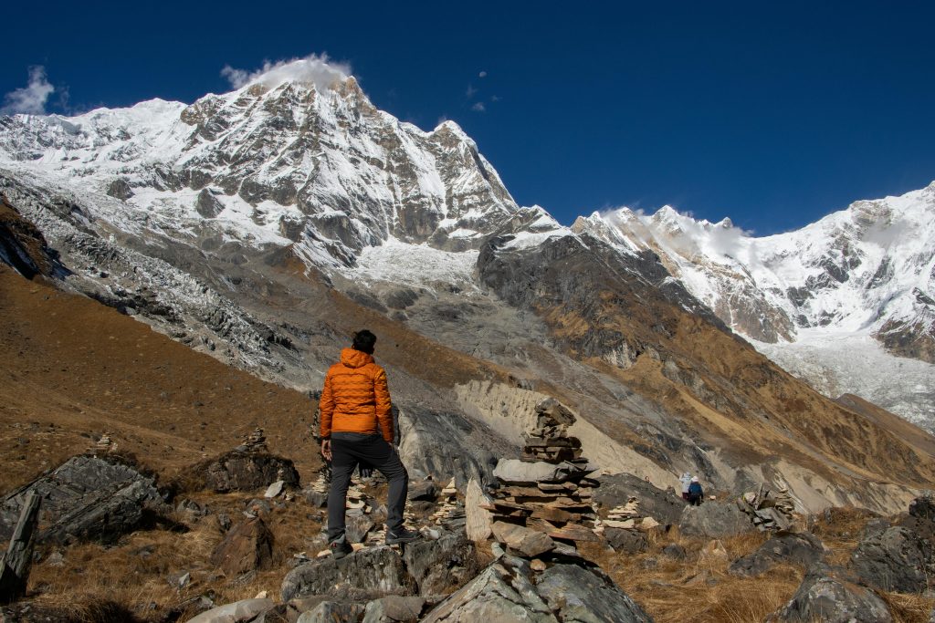 Annapurna Circuit Trek