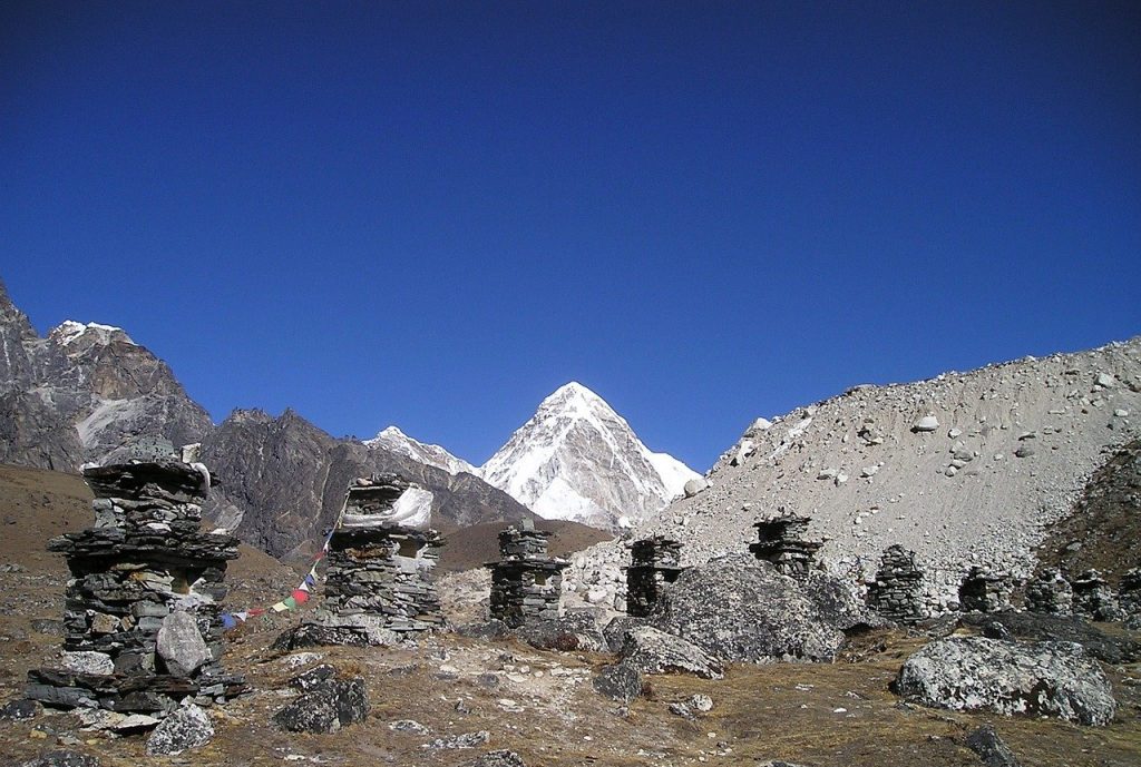 Jiri to Everest Base Camp Trek