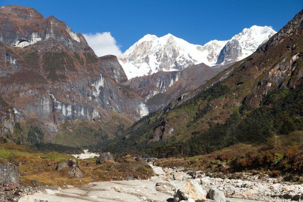 Makalu Base Camp Trek