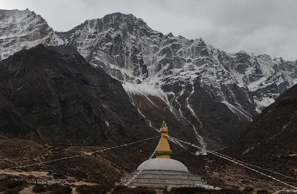 Everest Three Passes Trek