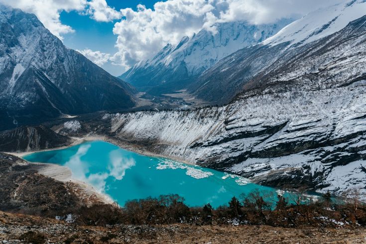 Manaslu Circuit Trekking
