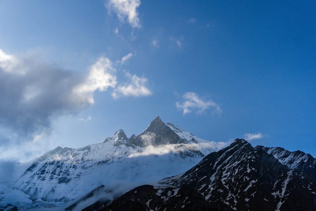 Annapurna Luxury Trek