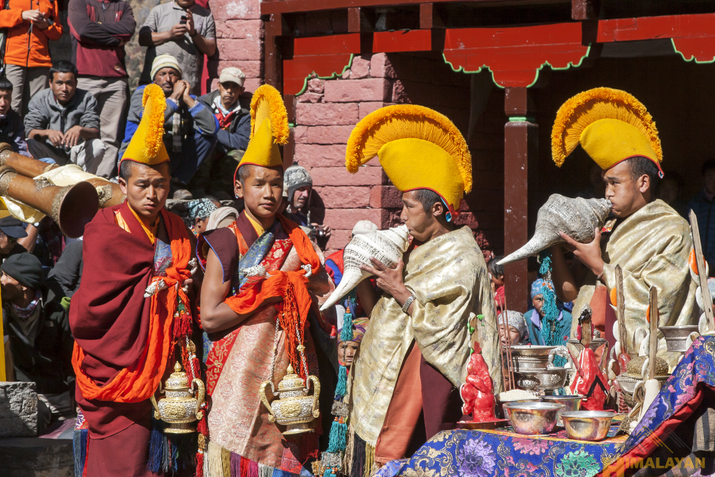 Mani Rimdu Festival with Everest Base Camp Trek