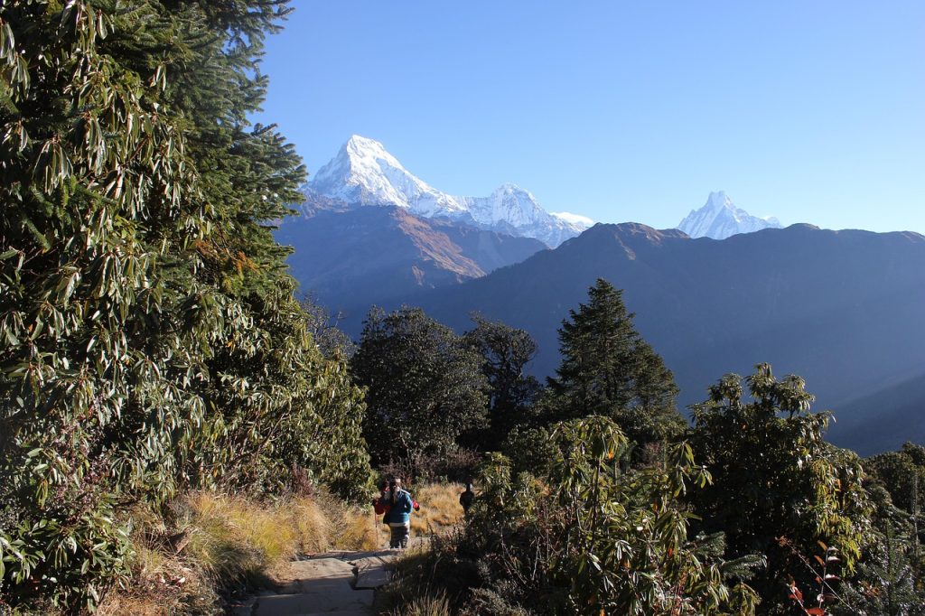 Ghorepani  Poon Hill Trek