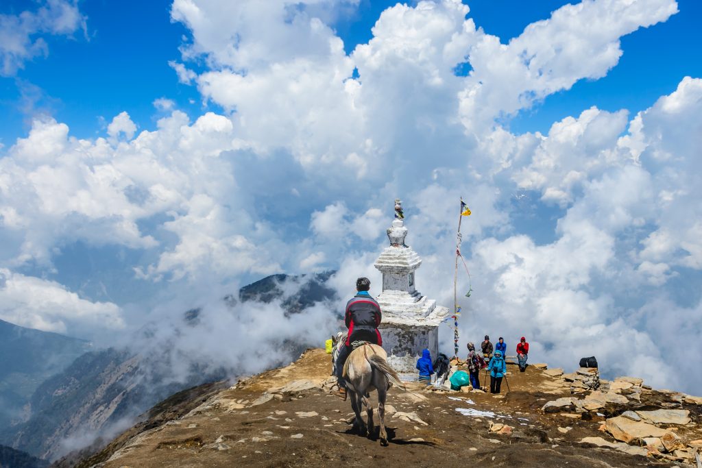 Langtang Valley Tamang Heritage Trek