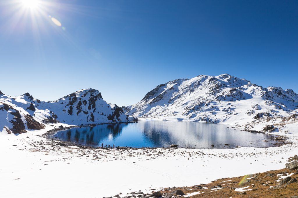 Langtang Gosaikunda Trek