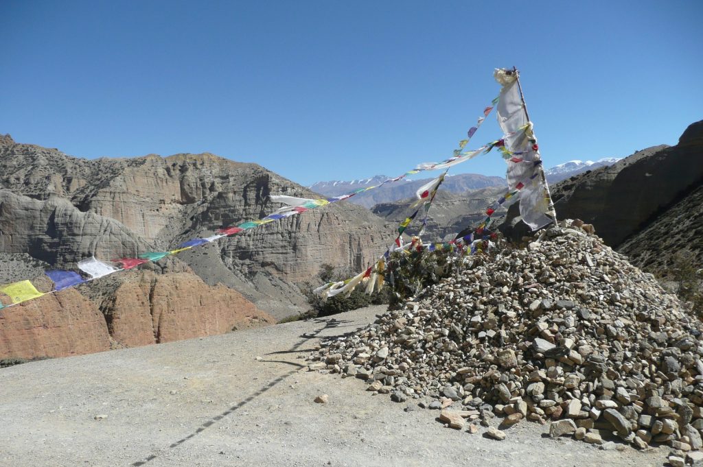 Upper Mustang Overland Tour