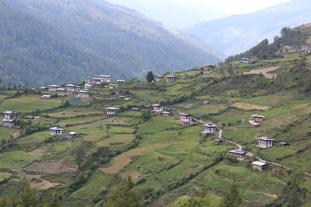 Adventurous Bhutan 07nts-08days program hiking, cultural immersion, camp