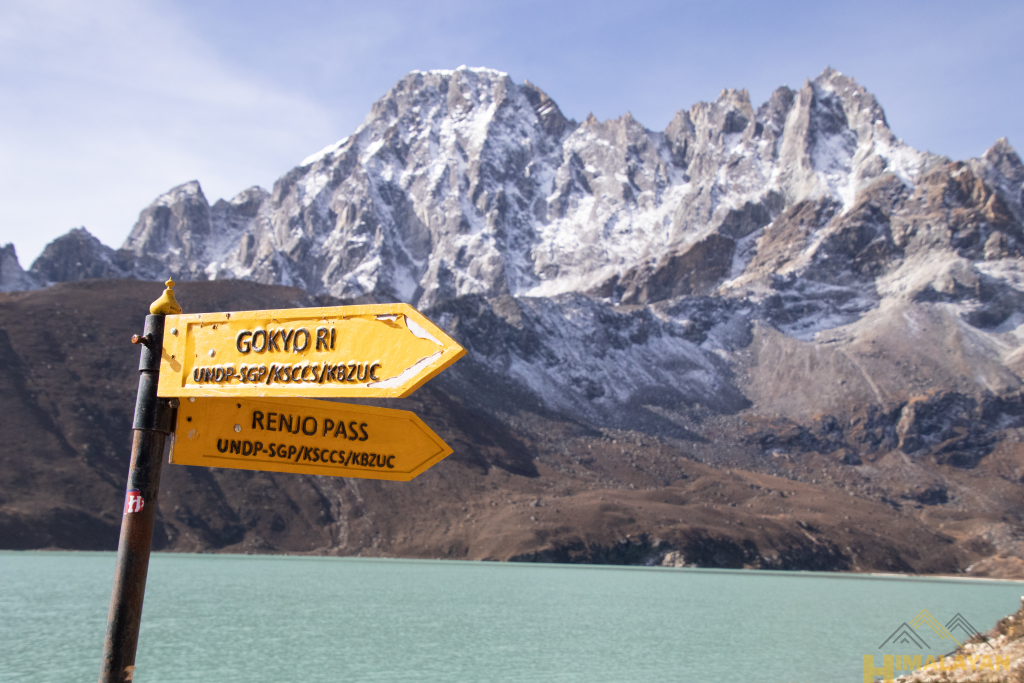 Everest Base Camp Short Trek